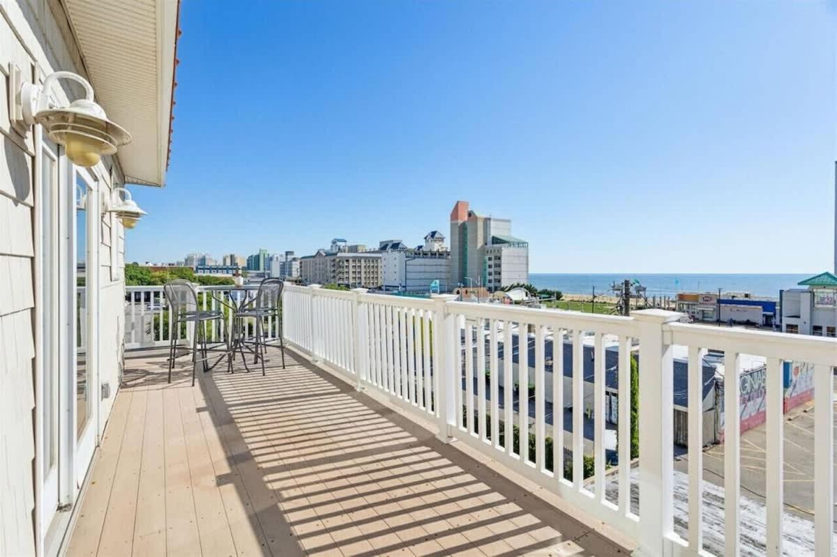 Coastal Destiny - Ocean View Balcony Elevator Villa Atlanta Exterior photo